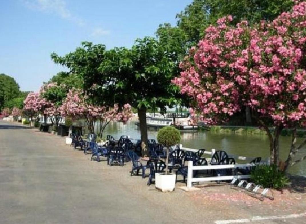 La Maison Du Canal - Homps - Le Sweet Exterior photo