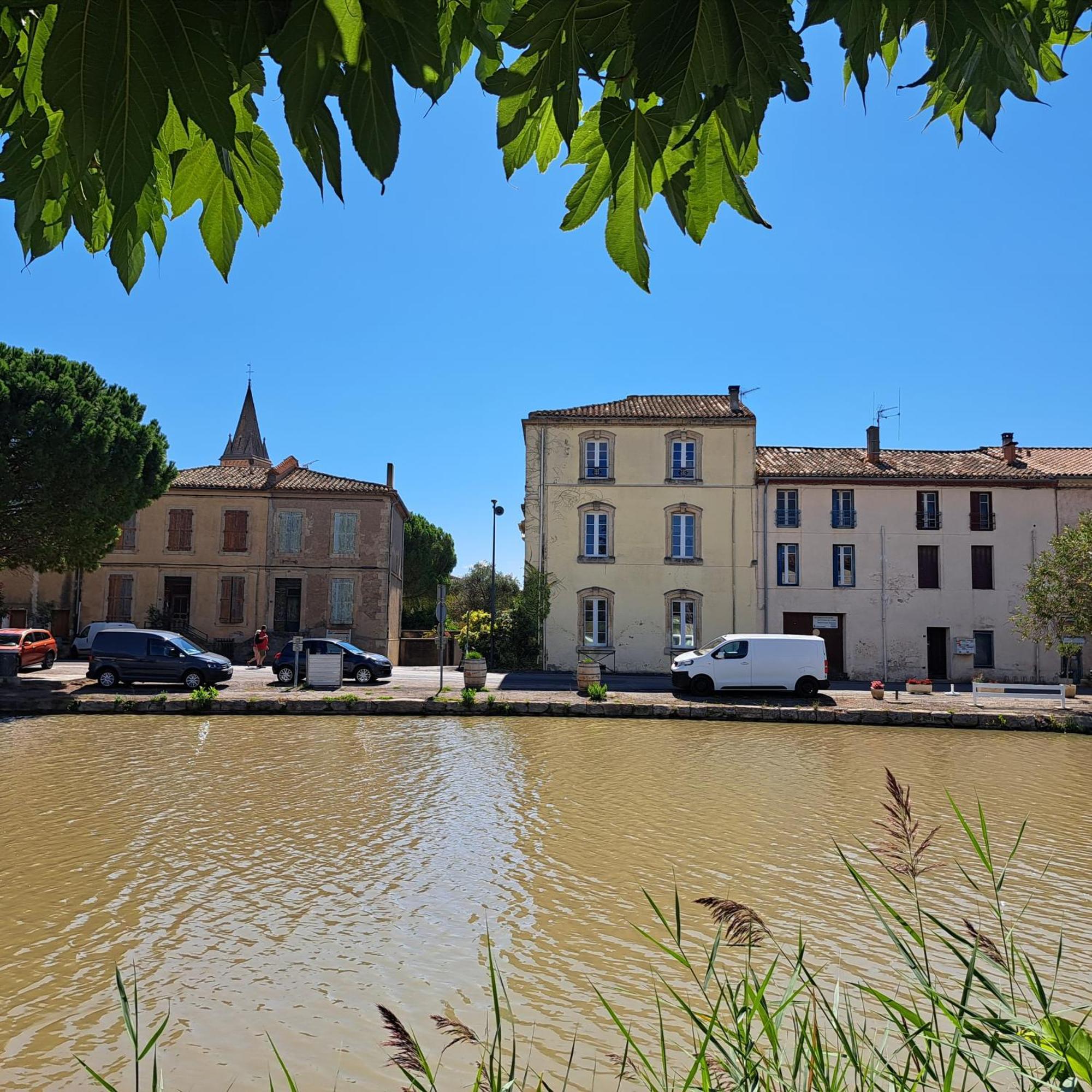 La Maison Du Canal - Homps - Le Sweet Exterior photo