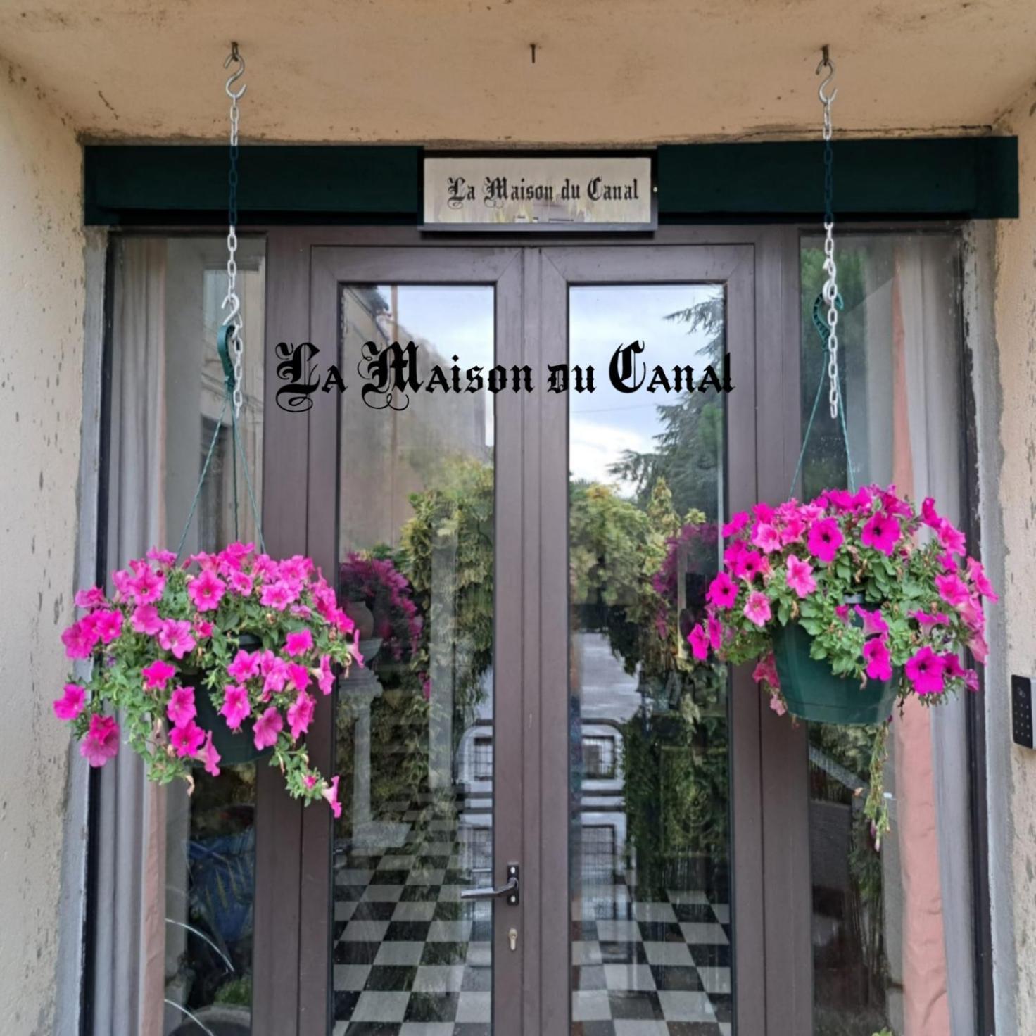 La Maison Du Canal - Homps - Le Sweet Room photo
